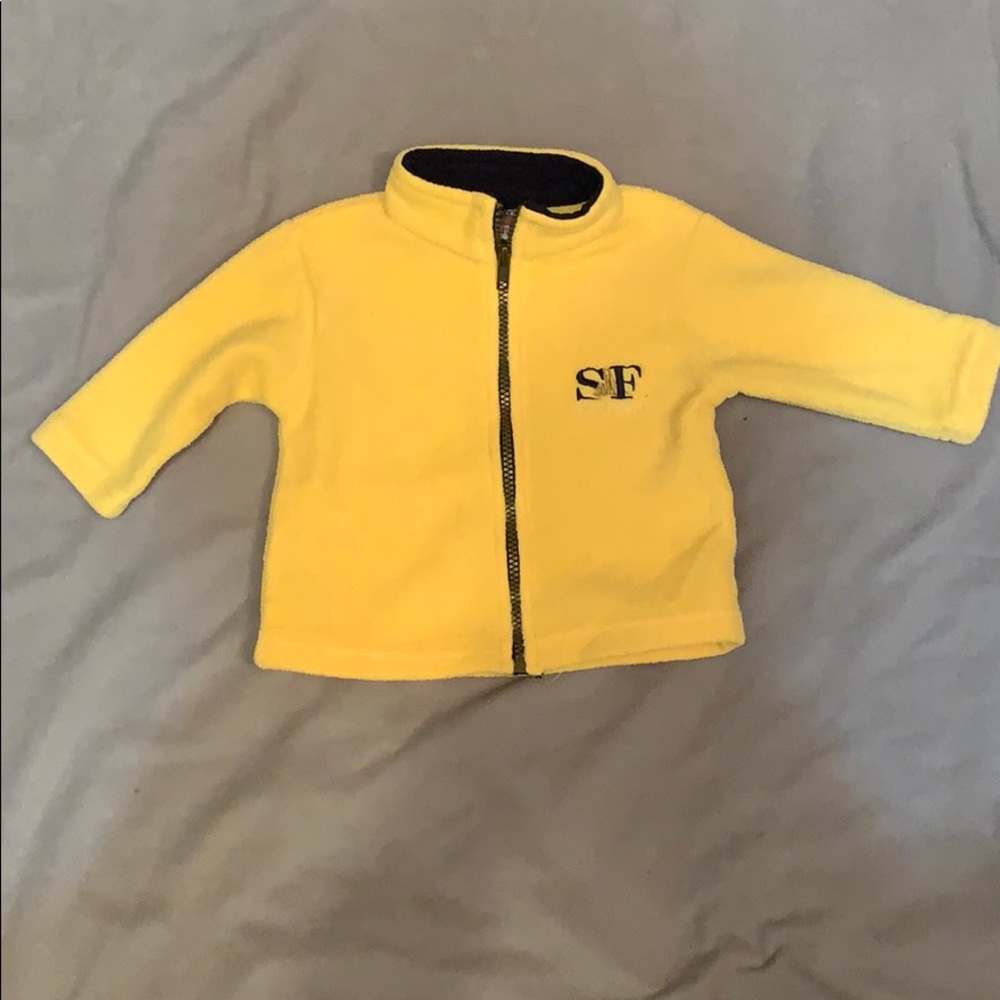 Boys sweater size 12 months